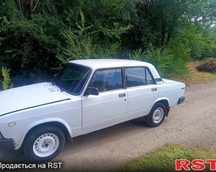 ВАЗ 2107, объемом двигателя 1.5 л и пробегом 0 тыс. км за 850 $, фото 1 на Automoto.ua