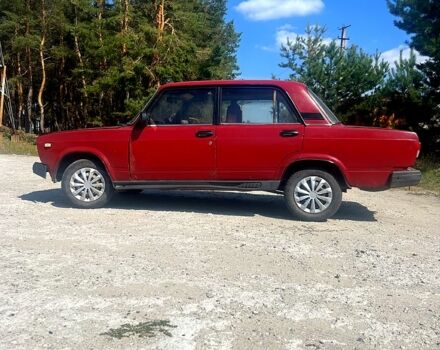 ВАЗ 2107, объемом двигателя 1.5 л и пробегом 0 тыс. км за 600 $, фото 2 на Automoto.ua