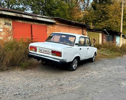 ВАЗ 2107, объемом двигателя 1.5 л и пробегом 200 тыс. км за 300 $, фото 5 на Automoto.ua