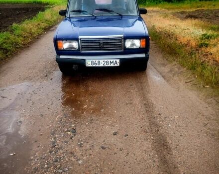 ВАЗ 2107, объемом двигателя 1.5 л и пробегом 100 тыс. км за 690 $, фото 1 на Automoto.ua