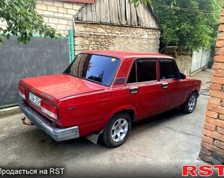 ВАЗ 2107, объемом двигателя 1.5 л и пробегом 303 тыс. км за 850 $, фото 1 на Automoto.ua