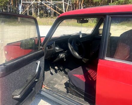 ВАЗ 2107, объемом двигателя 1.5 л и пробегом 0 тыс. км за 600 $, фото 8 на Automoto.ua