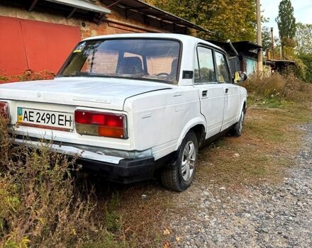 ВАЗ 2107, объемом двигателя 1.5 л и пробегом 200 тыс. км за 300 $, фото 4 на Automoto.ua