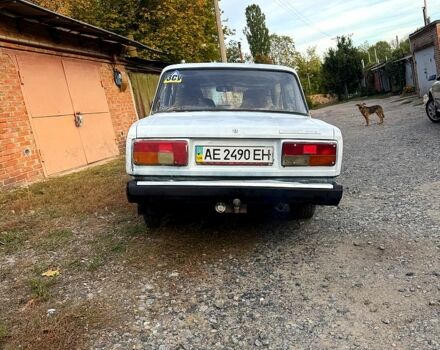 ВАЗ 2107, объемом двигателя 1.5 л и пробегом 200 тыс. км за 300 $, фото 2 на Automoto.ua