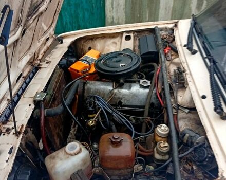 ВАЗ 2107, объемом двигателя 1.5 л и пробегом 56 тыс. км за 500 $, фото 3 на Automoto.ua