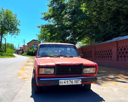 ВАЗ 2107, объемом двигателя 1.5 л и пробегом 300 тыс. км за 430 $, фото 1 на Automoto.ua