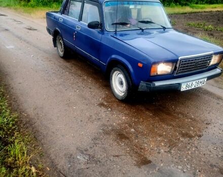 ВАЗ 2107, объемом двигателя 1.5 л и пробегом 100 тыс. км за 690 $, фото 5 на Automoto.ua