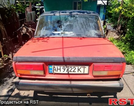 ВАЗ 2107, об'ємом двигуна 1.5 л та пробігом 0 тис. км за 360 $, фото 3 на Automoto.ua