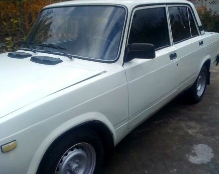 ВАЗ 2107 1990 в Кагарлыке на Automoto.ua ВАЗ 2107, объемом двигателя 1.5 л и пробегом 0 тыс. км за 650 $, фото 3 на Automoto.ua