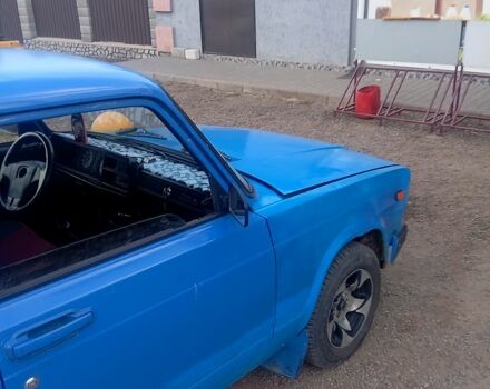 ВАЗ 2107, объемом двигателя 1.2 л и пробегом 0 тыс. км за 690 $, фото 3 на Automoto.ua