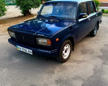 ВАЗ 2107, объемом двигателя 1.5 л и пробегом 0 тыс. км за 780 $, фото 3 на Automoto.ua