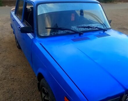 ВАЗ 2107, объемом двигателя 1.2 л и пробегом 0 тыс. км за 690 $, фото 8 на Automoto.ua