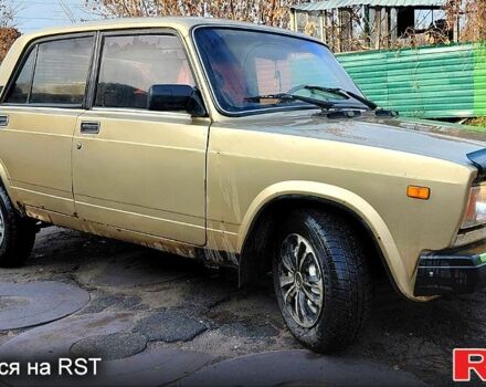 ВАЗ 2107, об'ємом двигуна 1.5 л та пробігом 200 тис. км за 650 $, фото 1 на Automoto.ua