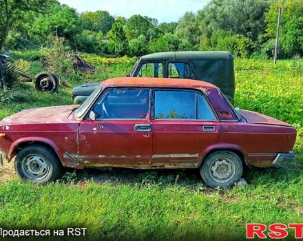 ВАЗ 2107, об'ємом двигуна 1.5 л та пробігом 50 тис. км за 350 $, фото 6 на Automoto.ua