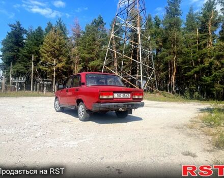 ВАЗ 2107, объемом двигателя 1.5 л и пробегом 0 тыс. км за 600 $, фото 3 на Automoto.ua