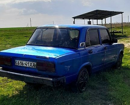 ВАЗ 2107, объемом двигателя 1.5 л и пробегом 211 тыс. км за 700 $, фото 2 на Automoto.ua