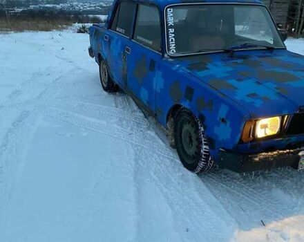 ВАЗ 2107, объемом двигателя 1.3 л и пробегом 300 тыс. км за 459 $, фото 6 на Automoto.ua