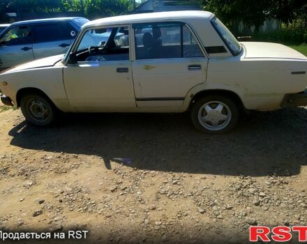 ВАЗ 2107, объемом двигателя 1.5 л и пробегом 55 тыс. км за 450 $, фото 1 на Automoto.ua