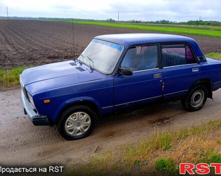 ВАЗ 2107, объемом двигателя 1.5 л и пробегом 100 тыс. км за 690 $, фото 12 на Automoto.ua