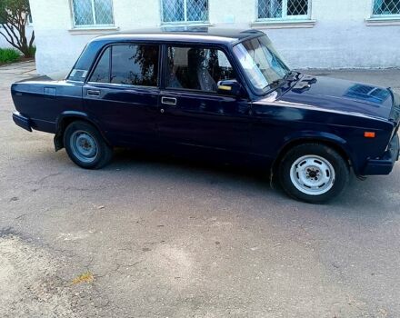 ВАЗ 2107, объемом двигателя 1.5 л и пробегом 0 тыс. км за 780 $, фото 4 на Automoto.ua