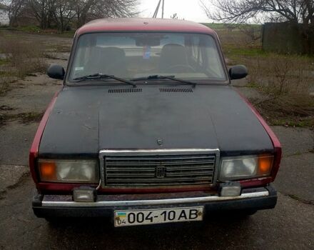 ВАЗ 2107, объемом двигателя 1.5 л и пробегом 200 тыс. км за 520 $, фото 2 на Automoto.ua