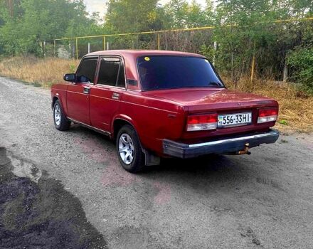 ВАЗ 2107, объемом двигателя 1.5 л и пробегом 303 тыс. км за 850 $, фото 4 на Automoto.ua