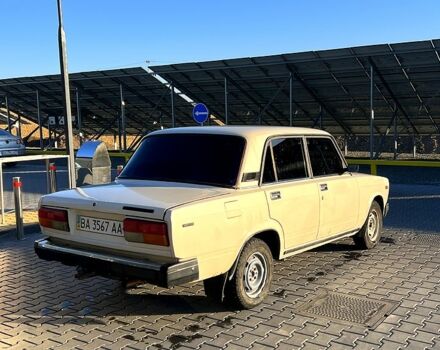 ВАЗ 2107, объемом двигателя 1.5 л и пробегом 110 тыс. км за 850 $, фото 4 на Automoto.ua