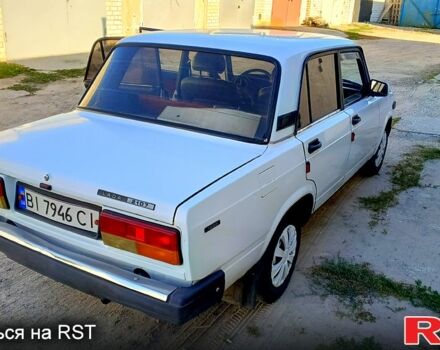 ВАЗ 2107, объемом двигателя 1.5 л и пробегом 0 тыс. км за 720 $, фото 1 на Automoto.ua