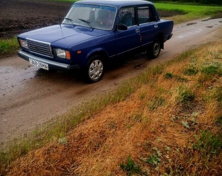 ВАЗ 2107, объемом двигателя 1.5 л и пробегом 100 тыс. км за 690 $, фото 3 на Automoto.ua