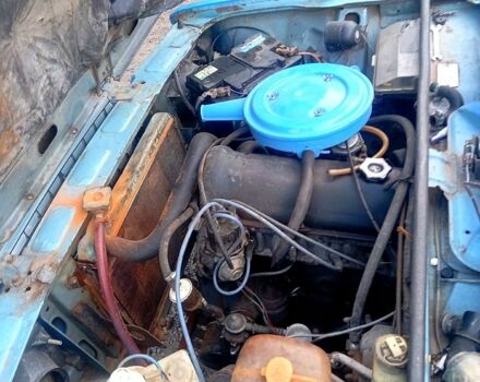 ВАЗ 2107, объемом двигателя 1.2 л и пробегом 0 тыс. км за 690 $, фото 4 на Automoto.ua