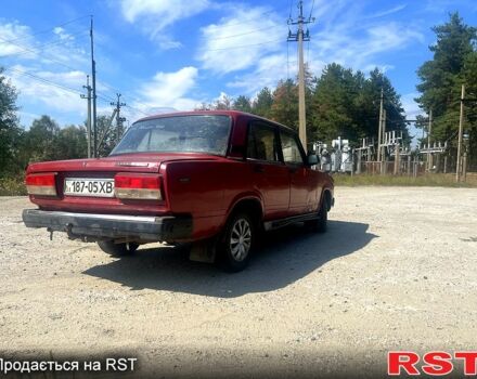 ВАЗ 2107, объемом двигателя 1.5 л и пробегом 0 тыс. км за 600 $, фото 10 на Automoto.ua