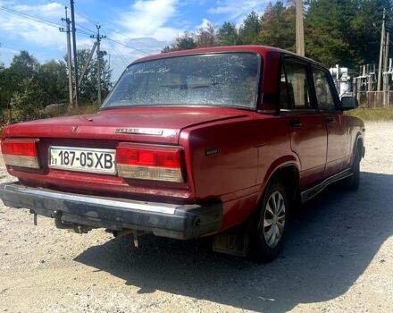 ВАЗ 2107, объемом двигателя 1.5 л и пробегом 0 тыс. км за 600 $, фото 5 на Automoto.ua