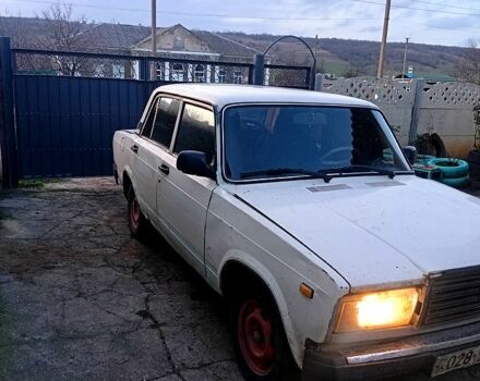 ВАЗ 2107, объемом двигателя 1.5 л и пробегом 56 тыс. км за 500 $, фото 1 на Automoto.ua