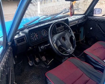 ВАЗ 2107, объемом двигателя 1.2 л и пробегом 0 тыс. км за 690 $, фото 5 на Automoto.ua