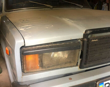 ВАЗ 2107, объемом двигателя 1.5 л и пробегом 0 тыс. км за 600 $, фото 1 на Automoto.ua