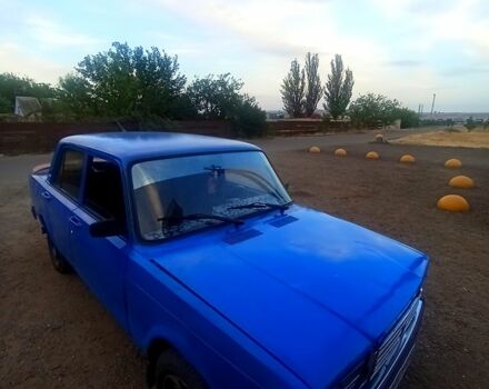 ВАЗ 2107, объемом двигателя 1.2 л и пробегом 0 тыс. км за 690 $, фото 7 на Automoto.ua