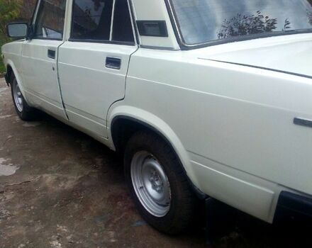 ВАЗ 2107, объемом двигателя 1.5 л и пробегом 0 тыс. км за 650 $, фото 4 на Automoto.ua