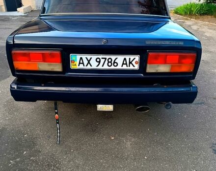 ВАЗ 2107, объемом двигателя 1.5 л и пробегом 0 тыс. км за 780 $, фото 6 на Automoto.ua