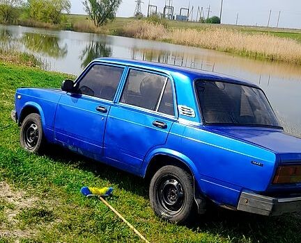 ВАЗ 2107, объемом двигателя 1.5 л и пробегом 211 тыс. км за 700 $, фото 3 на Automoto.ua