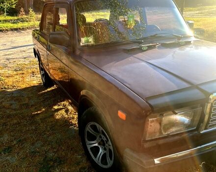 ВАЗ 2107, объемом двигателя 1.5 л и пробегом 350 тыс. км за 700 $, фото 4 на Automoto.ua