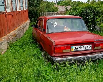 ВАЗ 2107, об'ємом двигуна 1.3 л та пробігом 0 тис. км за 500 $, фото 1 на Automoto.ua