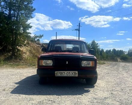 ВАЗ 2107, объемом двигателя 1.5 л и пробегом 0 тыс. км за 600 $, фото 7 на Automoto.ua