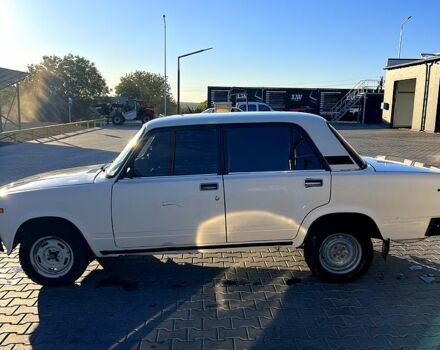 ВАЗ 2107, объемом двигателя 1.5 л и пробегом 110 тыс. км за 850 $, фото 2 на Automoto.ua