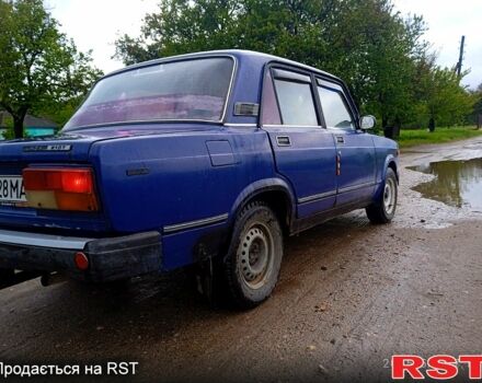 ВАЗ 2107, объемом двигателя 1.5 л и пробегом 100 тыс. км за 690 $, фото 11 на Automoto.ua