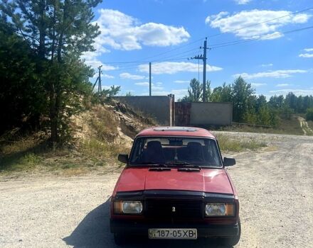 ВАЗ 2107, объемом двигателя 1.5 л и пробегом 0 тыс. км за 600 $, фото 9 на Automoto.ua