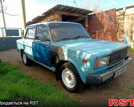 ВАЗ 2107, объемом двигателя 15 л и пробегом 333 тыс. км за 450 $, фото 3 на Automoto.ua