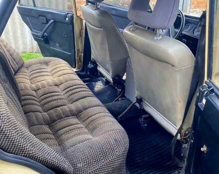 ВАЗ 2107, об'ємом двигуна 1.5 л та пробігом 0 тис. км за 650 $, фото 6 на Automoto.ua