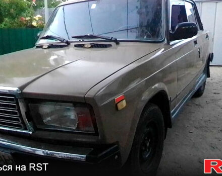 ВАЗ 2107, объемом двигателя 1.3 л и пробегом 150 тыс. км за 850 $, фото 1 на Automoto.ua