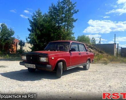 ВАЗ 2107, объемом двигателя 1.5 л и пробегом 0 тыс. км за 600 $, фото 1 на Automoto.ua
