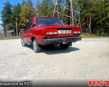 ВАЗ 2107, объемом двигателя 1.5 л и пробегом 0 тыс. км за 600 $, фото 11 на Automoto.ua